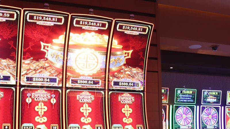Pergi Untuk Kemenangan!  Ocean Casino Resort Menambahkan Empat Tema Slot Baru ke Lantai Kasino