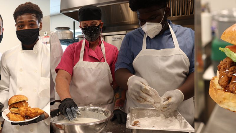 The Boys & Girls Club of AC and Ocean Cook Up Summer Fun