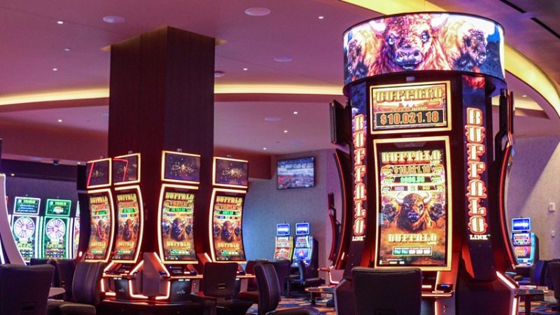 VP Operasi Slot, Ted Herzchel berbicara tentang Ocean’s Elevated Casino