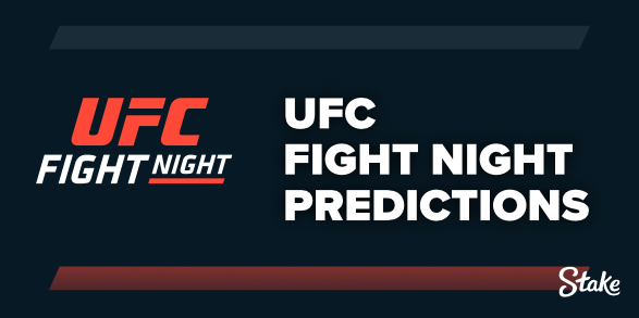 Malam Pertarungan UFC 2 Oktober – Kiat dan Prediksi – Blog taruhan