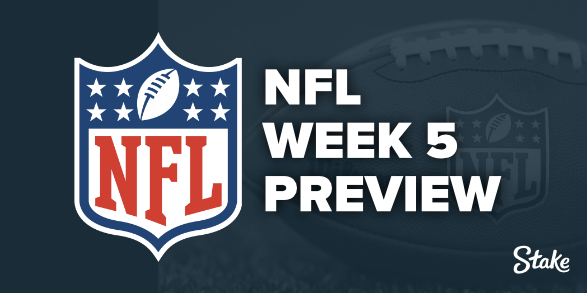 NFL 2021 – Tips Taruhan Minggu 5 – Blog taruhan