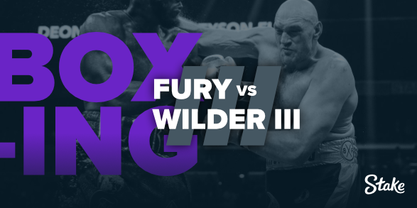 Tip dan Prediksi Tinju: Tyson Fury v Deontay Wilder III – Stake blog